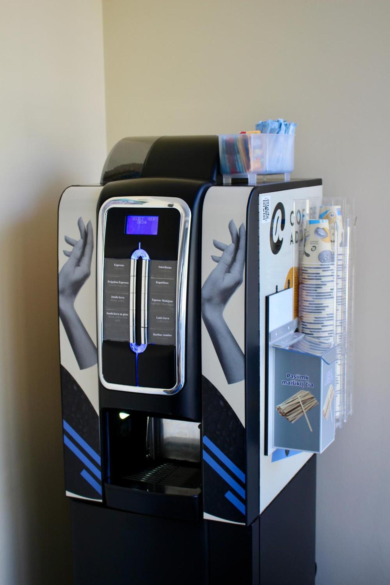 Hotel Vita Self Check In Druskininkai Exterior photo
