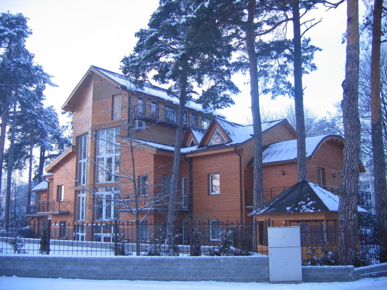 Hotel Vita Self Check In Druskininkai Exterior photo