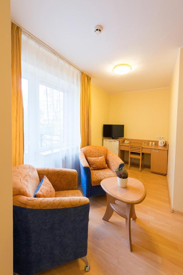 Hotel Vita Self Check In Druskininkai Exterior photo