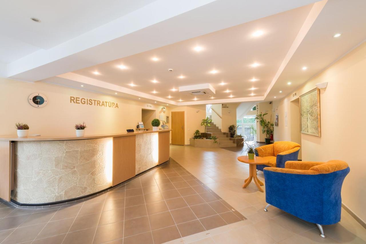 Hotel Vita Self Check In Druskininkai Exterior photo