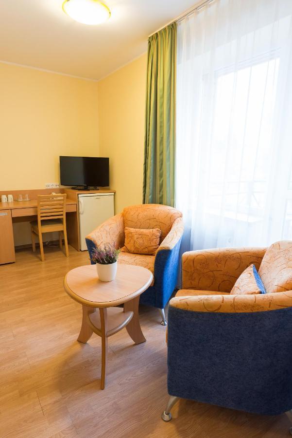 Hotel Vita Self Check In Druskininkai Exterior photo